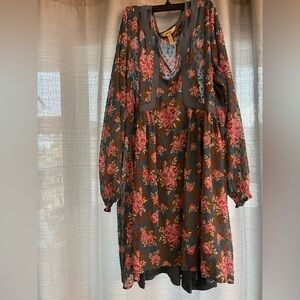 Matilda Jane Floral Dress XXL
